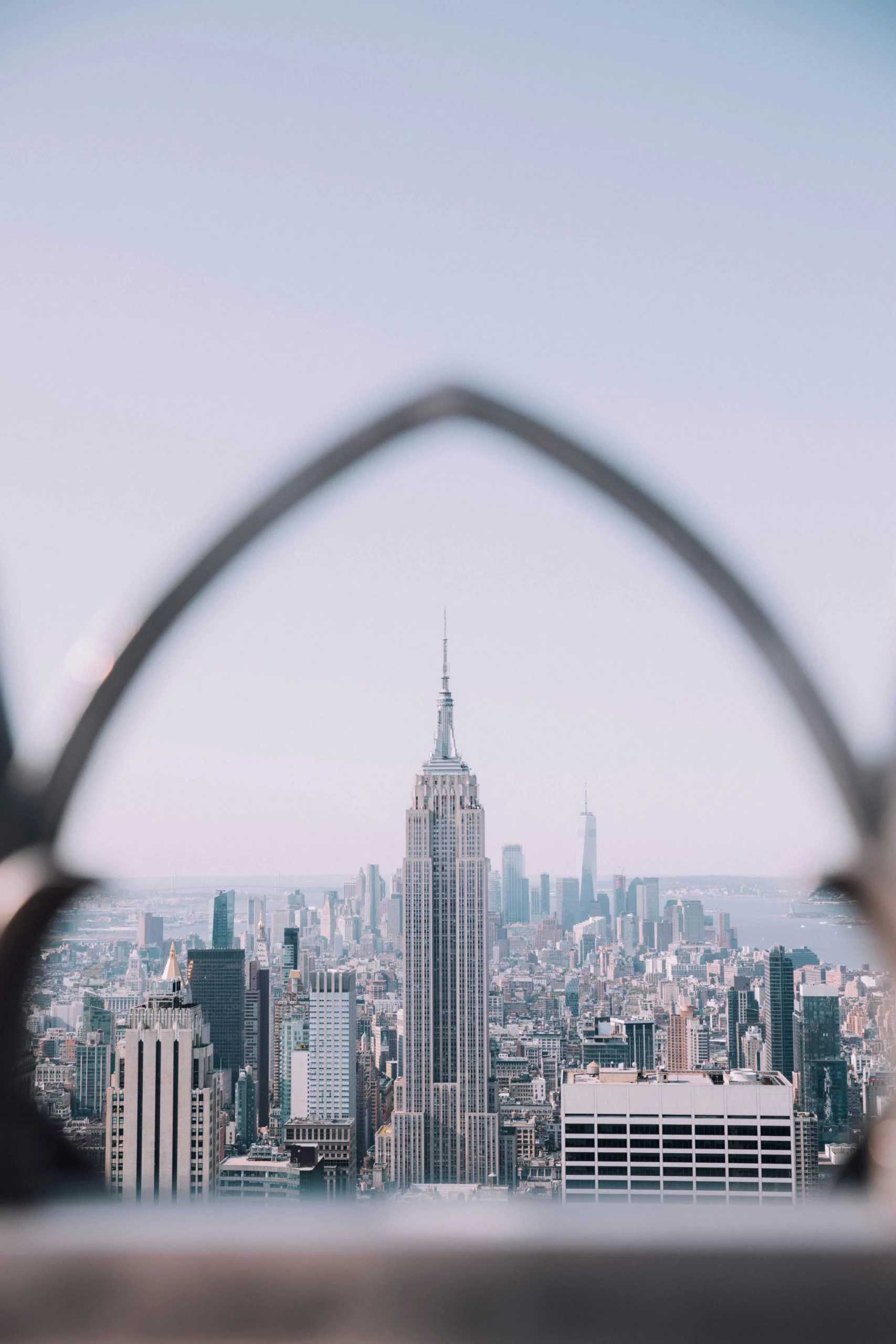 Top of the Rock Observation Deck Tickets